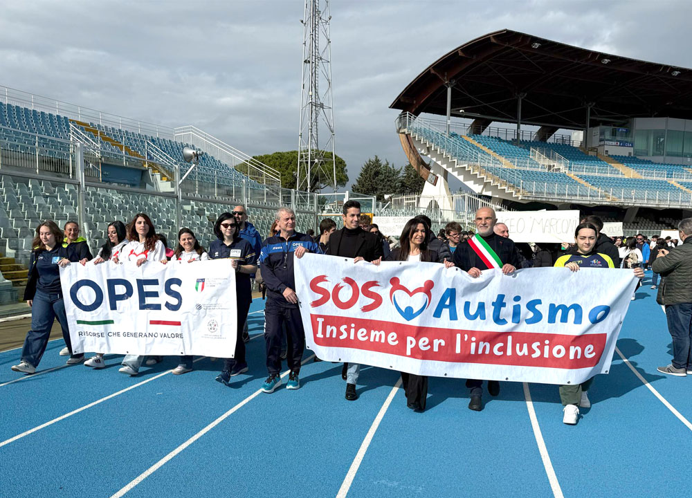Autismo sport e inclusione