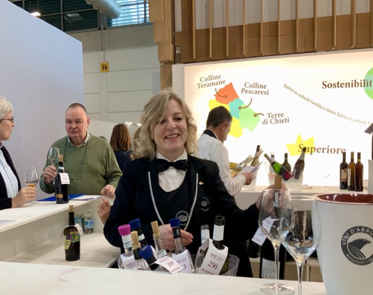 Vinitaly 2025: Abruzzo protagonista