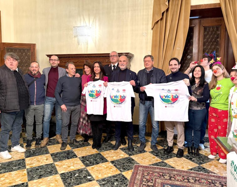 Vivicittà Pescara 2025 evento