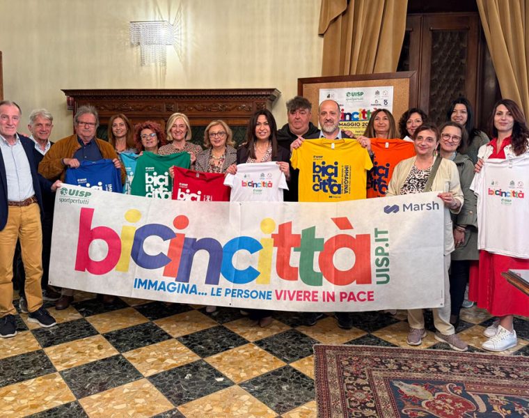 Torna “Bicincittà” a Pescara