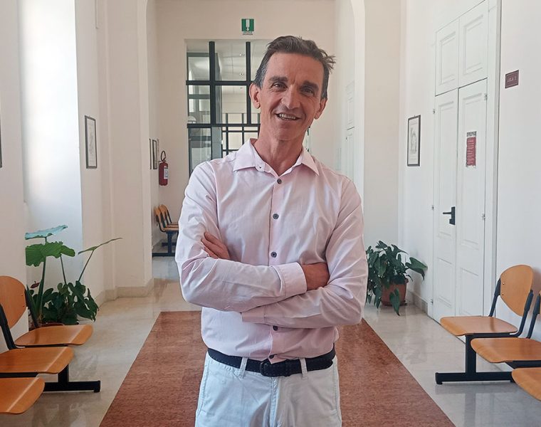 Fabio Luciani Frentano d’Oro