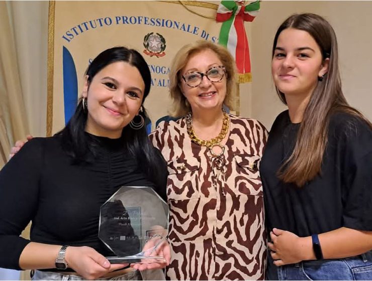 Istituto De Cecco argento