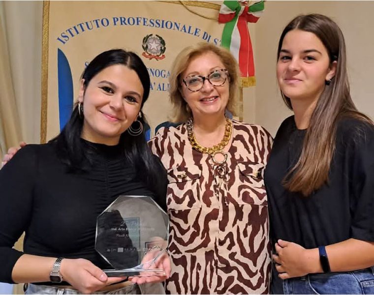 Istituto De Cecco argento