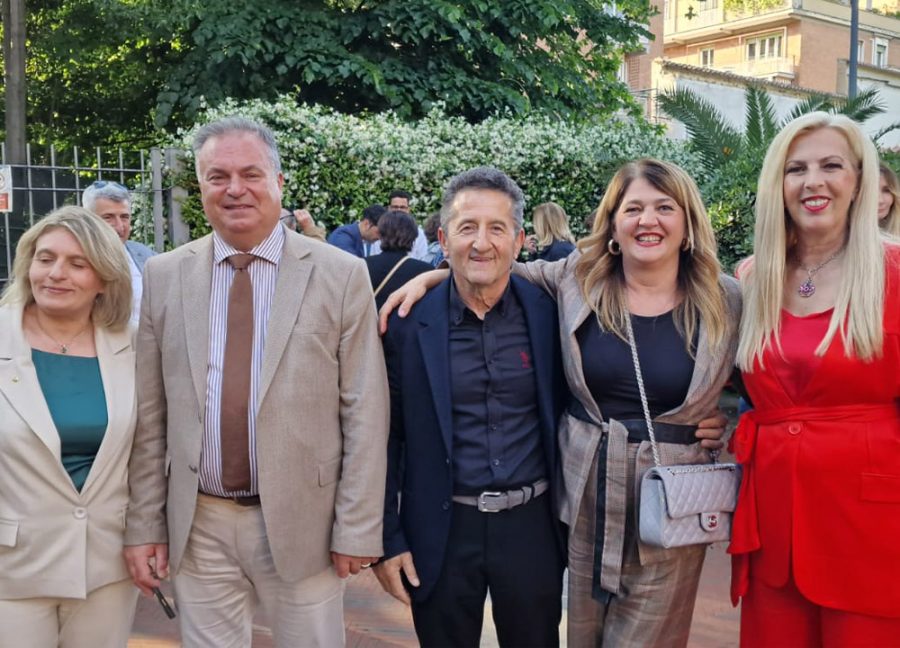 Calcidica concerto a Roma