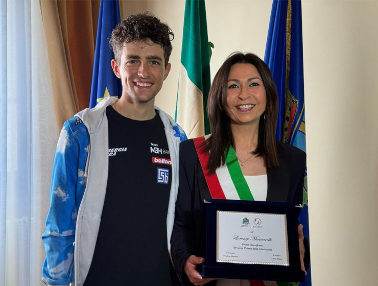 Masciarelli premiato a Pescara
