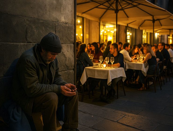 Un Paradosso Significativo e Inquietante