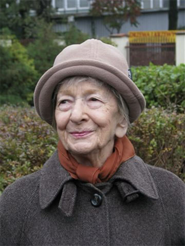 Scrittura di Wisława Szymborska