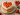Torta Cuore di Panna e Fragole