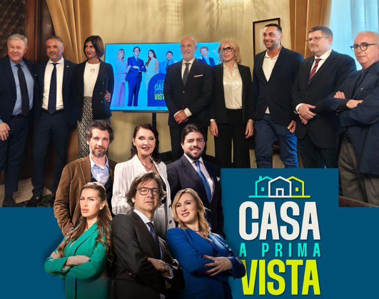 Pescara ospita Casa a PrimaVista