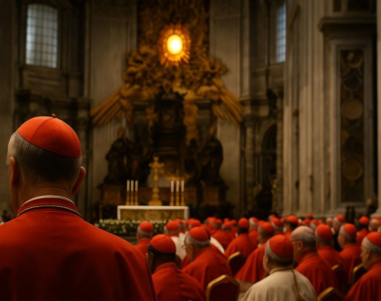 Conclave 2025: il nuovo papa