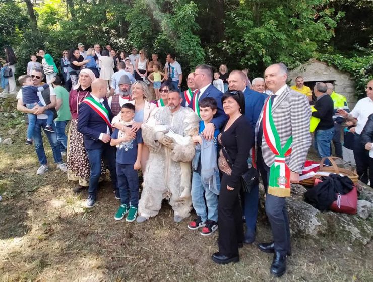 Ogni prima domenica di Maggio