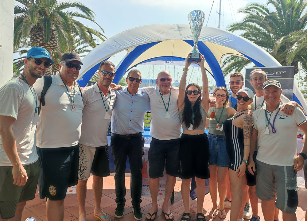 Conclusa la Cerasuolo d’Abruzzo Cup