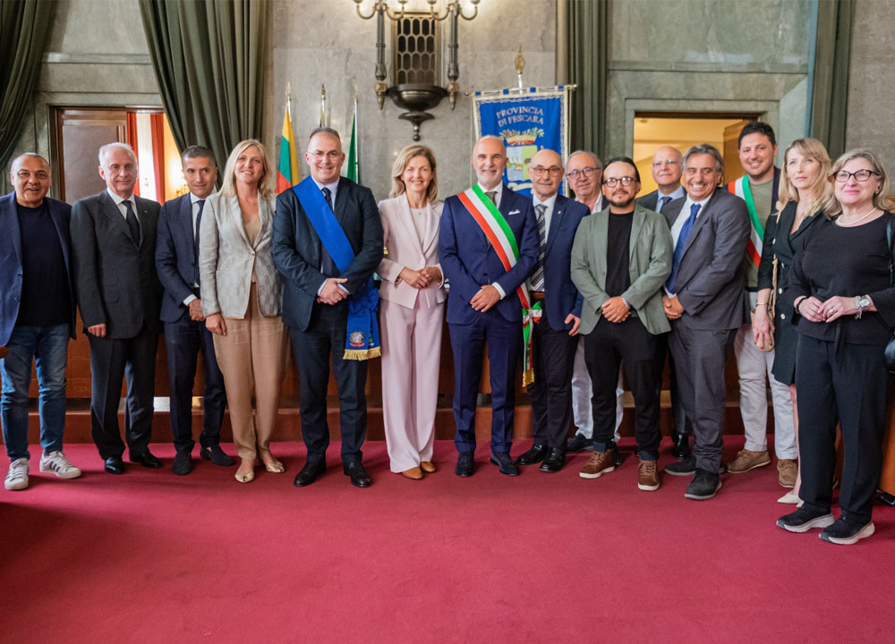 Incontro Provincia–Lituania per volo