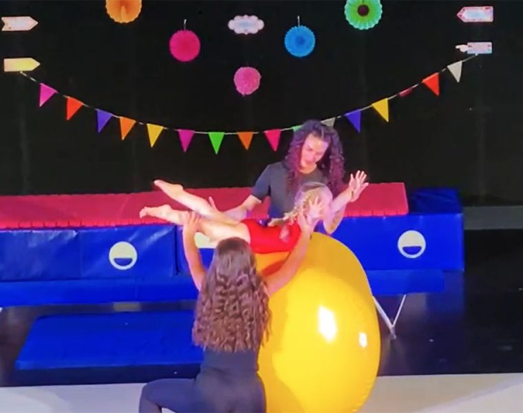 The Greatest Circus Uniup Show