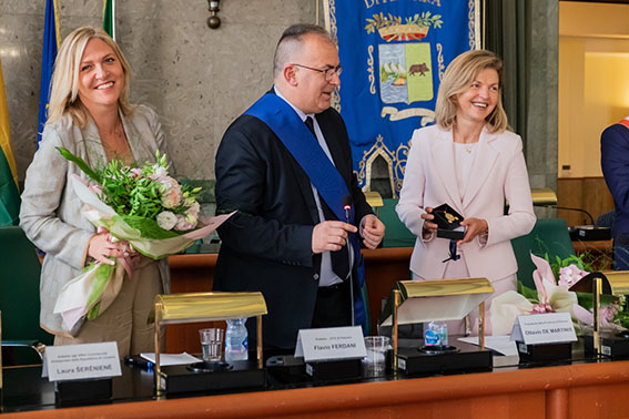 Incontro Provincia–Lituania
